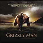 Grizzly Man - Soundtrack